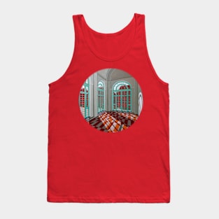 Abandoned room Tank Top